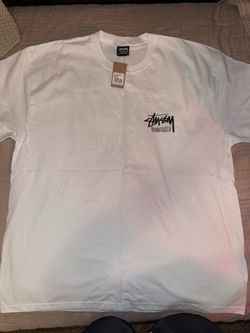 STUSSY HONOLULU TEE