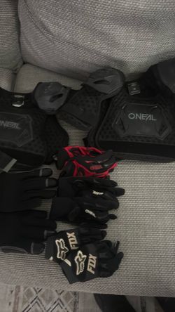 riding gear