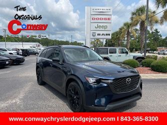 2025 Mazda CX-90 PHEV
