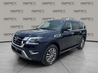2024 Nissan Armada