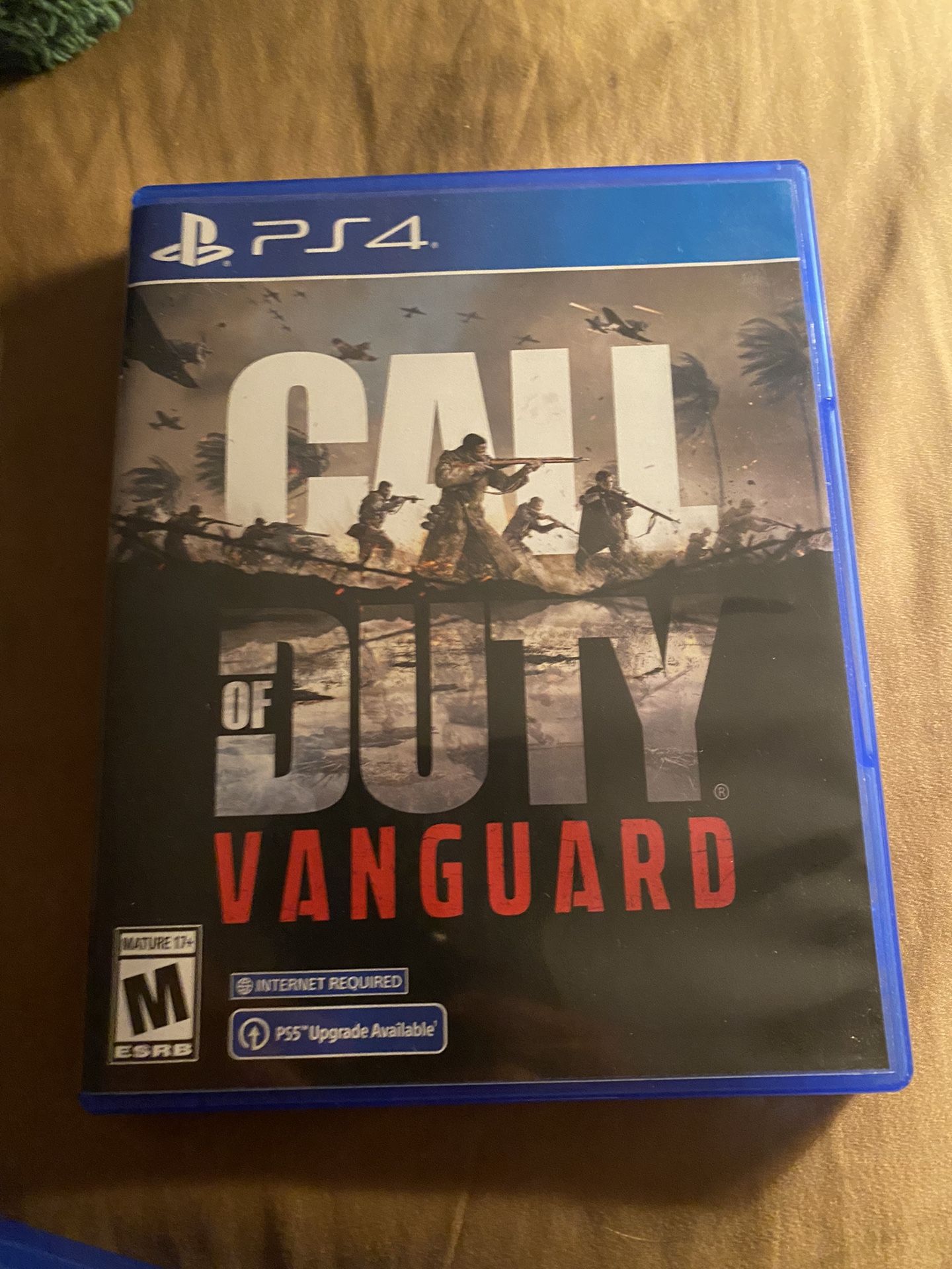 Call Of Duty Vanguard