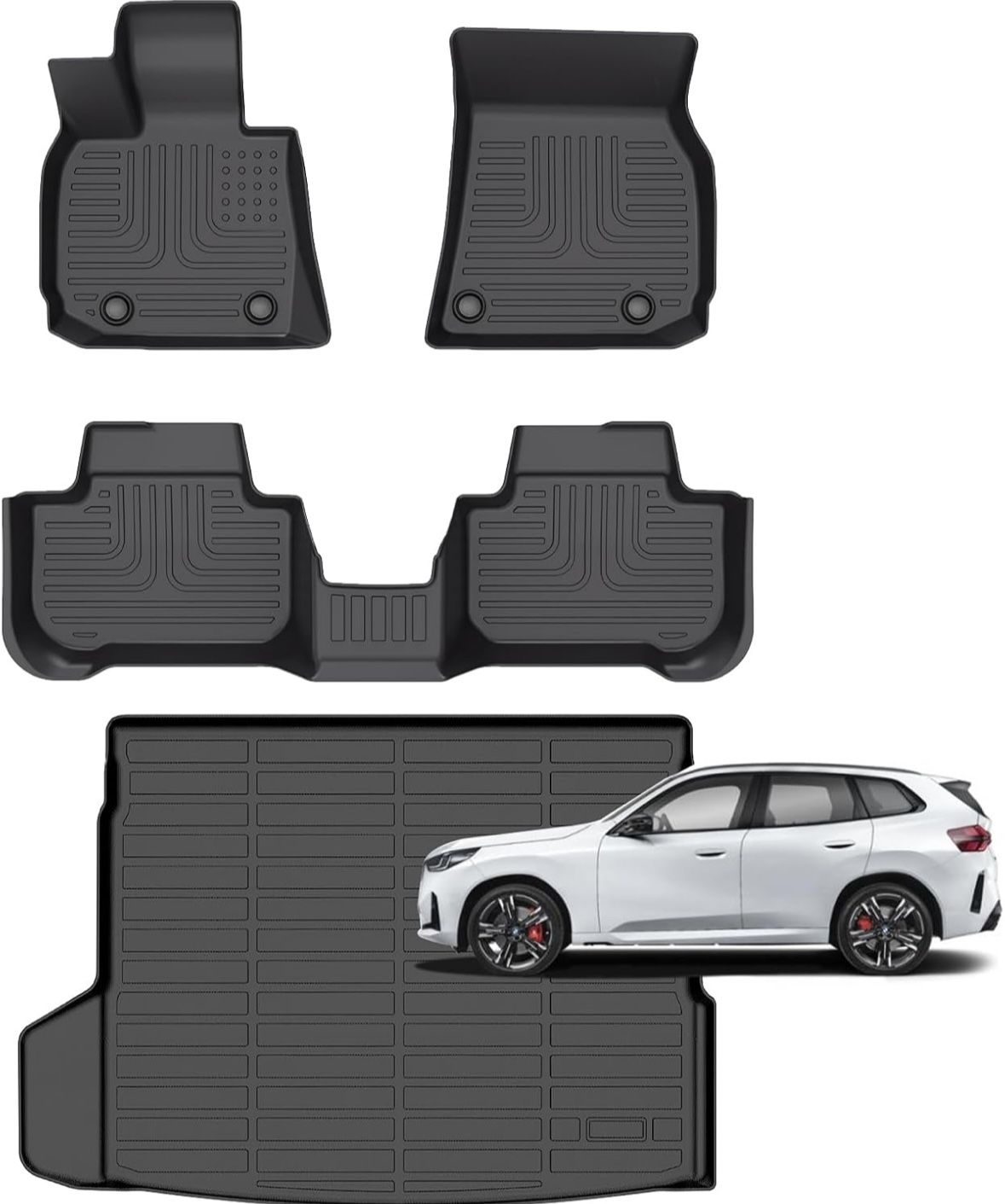 BMW X3 Floor Mats 2025