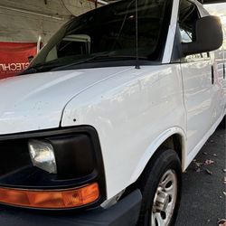 2012 Chevrolet Express