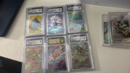 Pokemon Cards