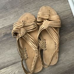 Men’s Mexican Huaraches 9