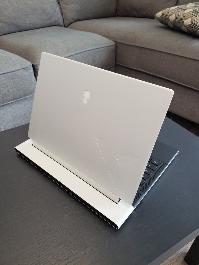 2023 Alienware x14 (R2 i7-13620H / 32GB / 2TB SSD 14" QHD+ 165Hz NVIDIA RTX 4060 IR)- $1 Today and the rest later 🤗