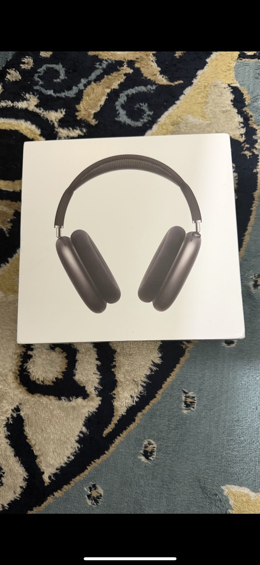 Brand New Airpods Pro Max- black/gray