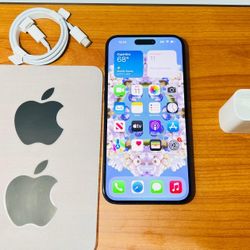 Apple iPhone 16 PLUS 128GB T-Mobile//MetroPcs Fully Functional