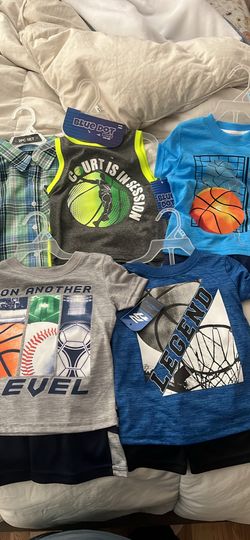 NWT baby outfits