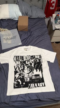 vale dreams size L tee