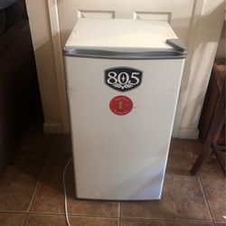 Compact Household Refrigerator 