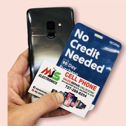 Samsung Galaxy S9 unlocked 