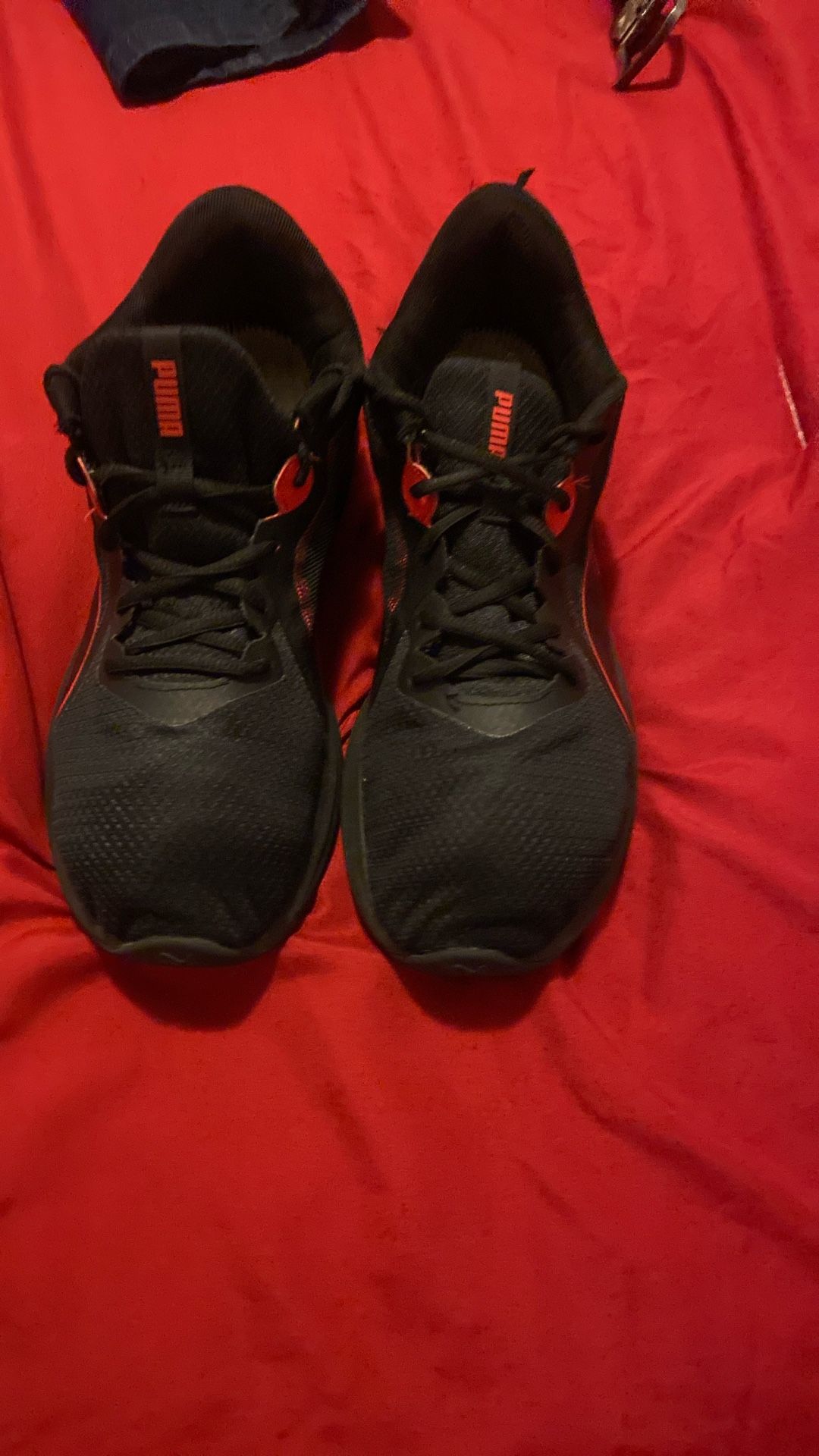 Pumas Mesh Runners Mens 12