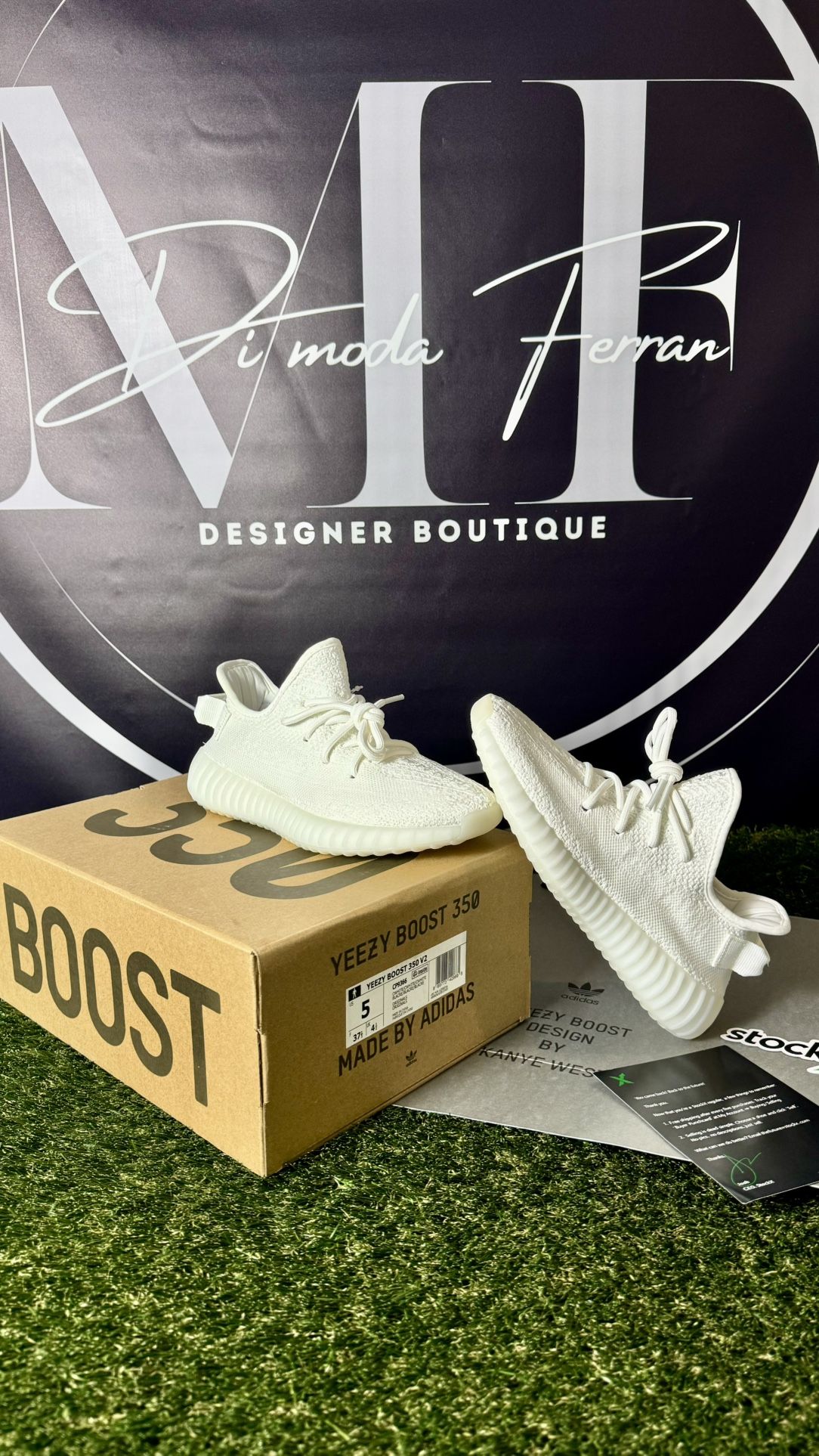 Yeezy 350 boost New With Tag/box s-l400.jpg main image 2