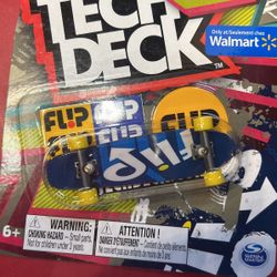 Tech Deck Throw Back
