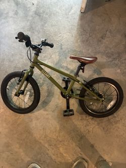 Cleary kids Bike 16” Hedgehog