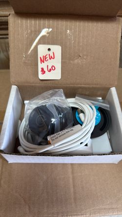Brand new never used ring nest camera