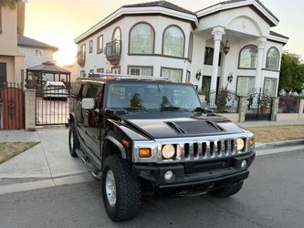 2003 HUMMER H2