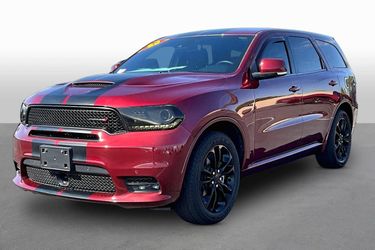 2020 Dodge Durango