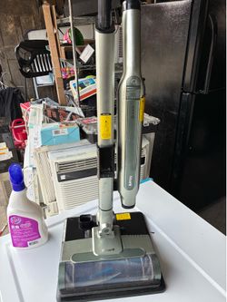 Shark cordless vacuum
