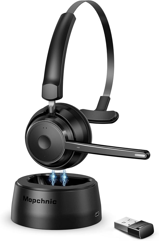 Mopchnic KH113M Bluetooth Headset
