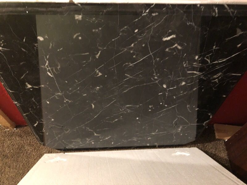 2 1/2 X 2 1/2 GRANITE COUNTER TOP