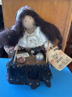 Lizzie High collectible doll