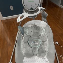 Ingenuity baby swing 