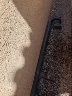 Western step bars