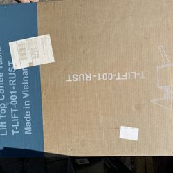 Coffee Table 