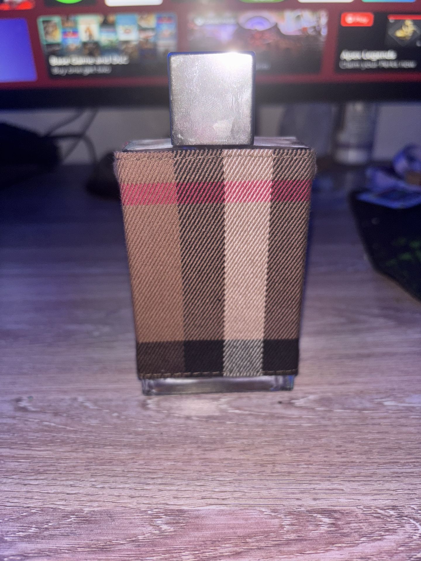 burberry cologne