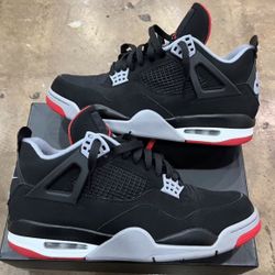 Breds 4s - $120 Each 