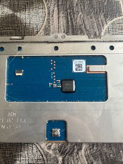 Laptop Touchpad Trackpad PCB Assembly
