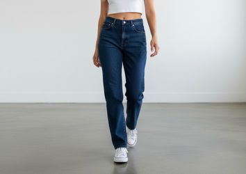 NEW 1980’s Gitano Jeans Women’s size 8 dark wash Relaxed fit NWT