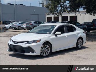 2023 Toyota Camry
