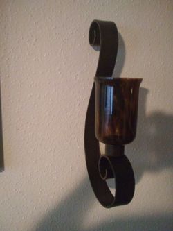 Candle holder