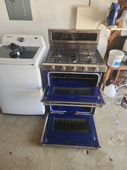 Gas Range