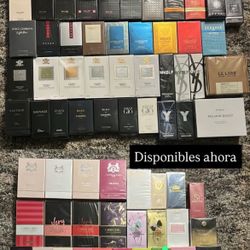 Perfumes Disponibles Diferentes Precios 