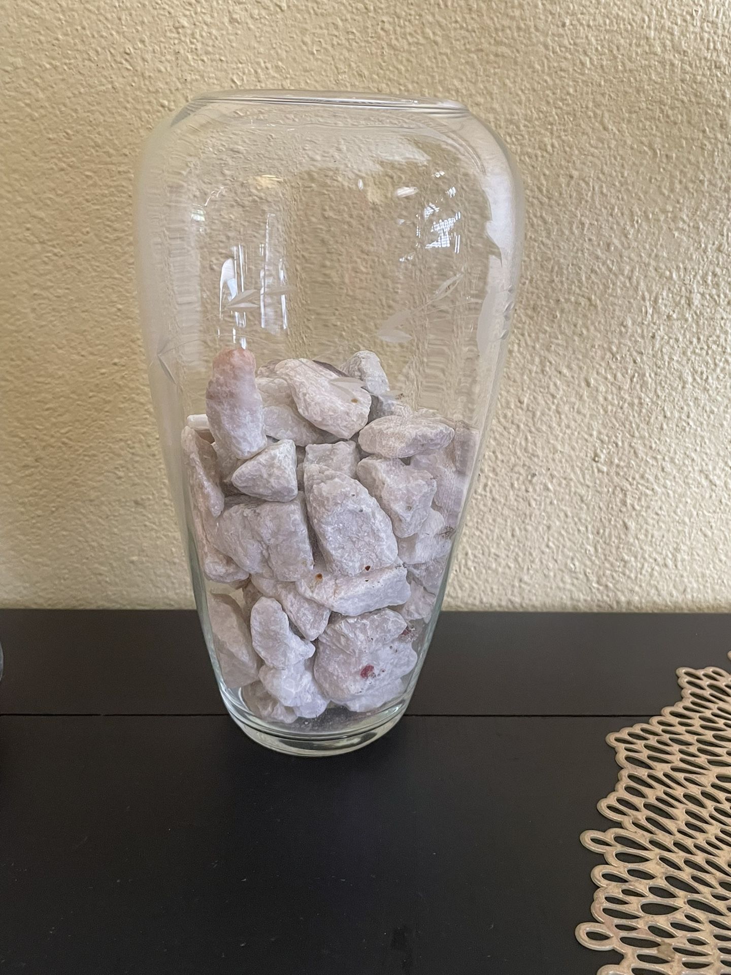 $25 Princess House Florero / $25 For Flower Vase