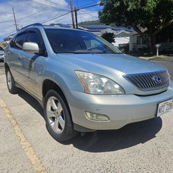 2007 Lexus Rx 350