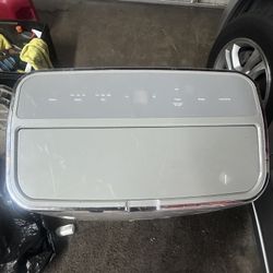 Portable Ac 10800 Btu With Window Kit