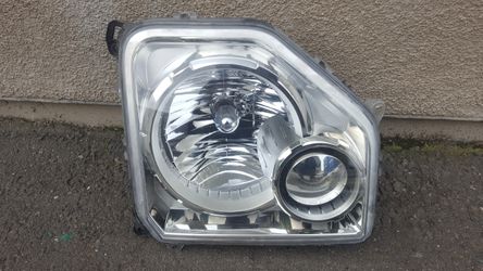 08 09 10 11 12 JEEP LIBERTY LEFT DRIVER HEADLIGHT HEAD LIGHT LAMP HEADLAMP OEM 57010171AE