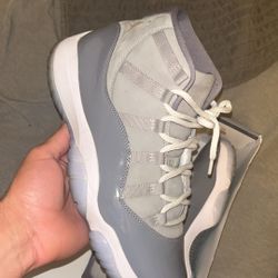 Jordan 11 Cool Grays