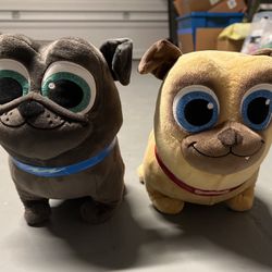 Puppy Dog Pals:Bingo And Rolly