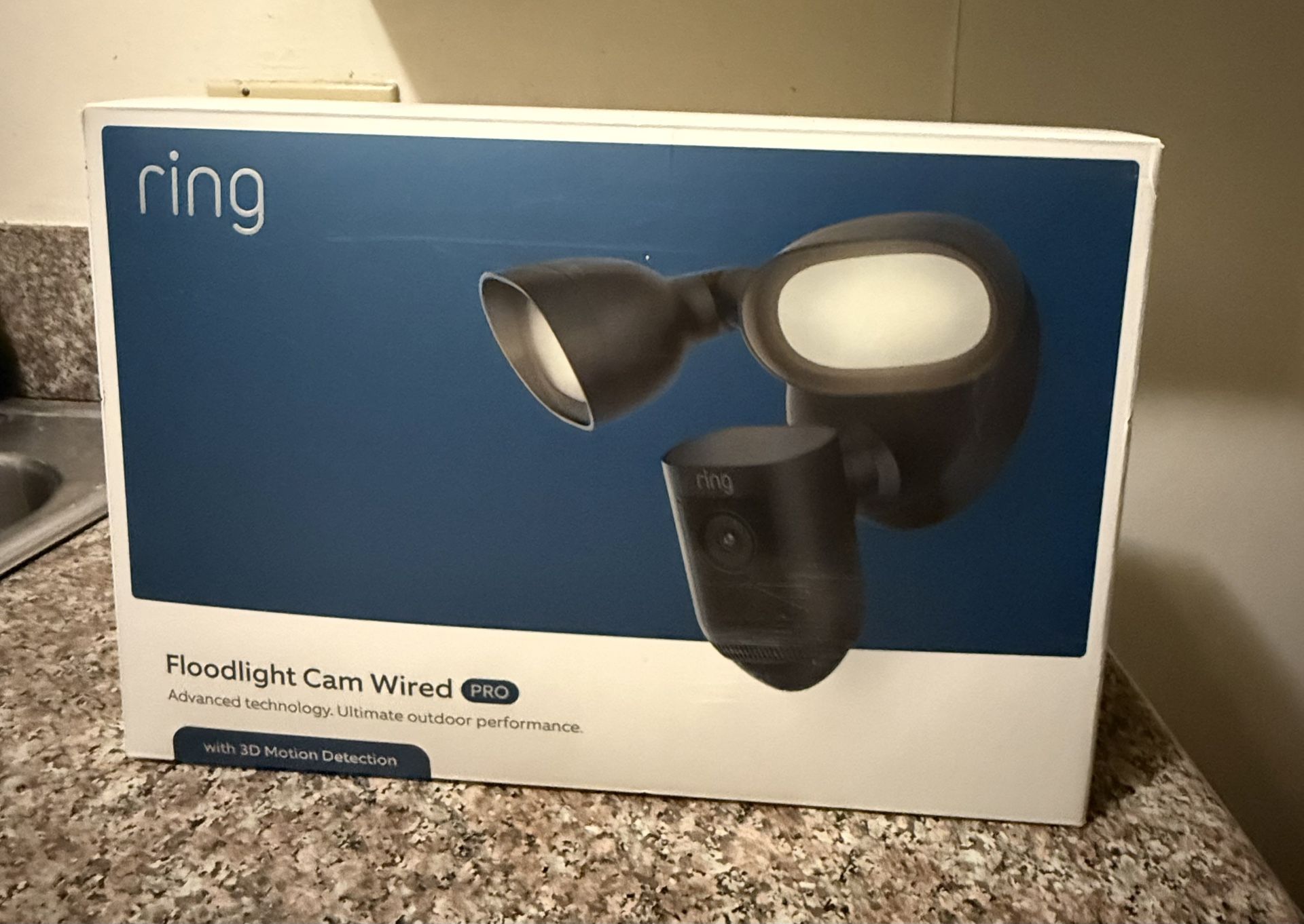 Ring Outdoor Camera