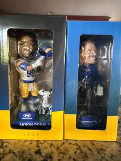Aaron Donald / Sean McVay