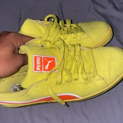 Puma size 10