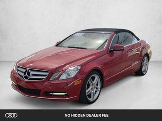 2013 Mercedes-Benz E 350