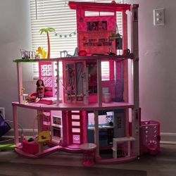 Barbie’s House