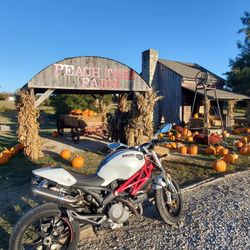 2012 Ducati Monster